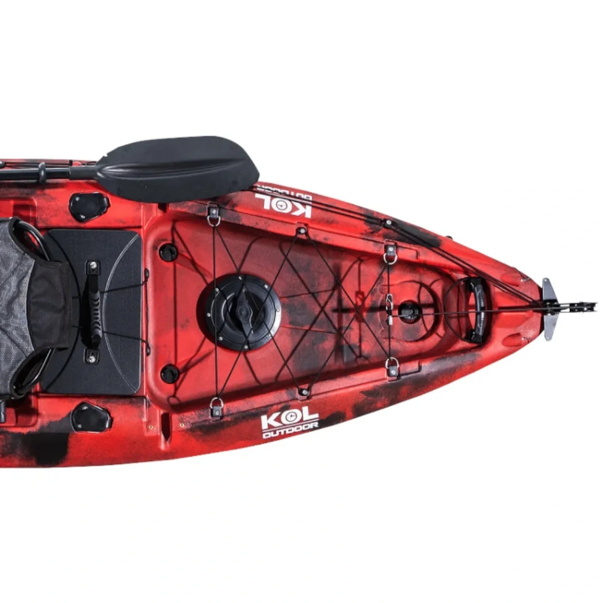 Big Pro Angler 12 Kayak de Pesca Kol Outdoor