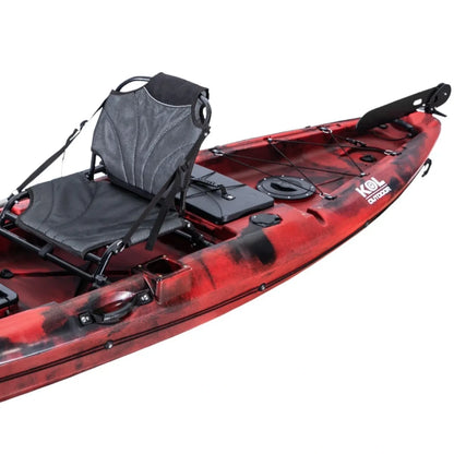 Big Pro Angler 12 Kayak de Pesca Kol Outdoor