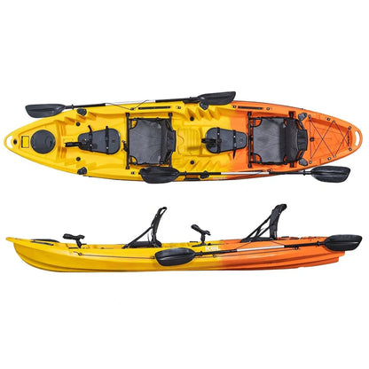 Oceanus Pro Kayak Doble Kol Outdoor