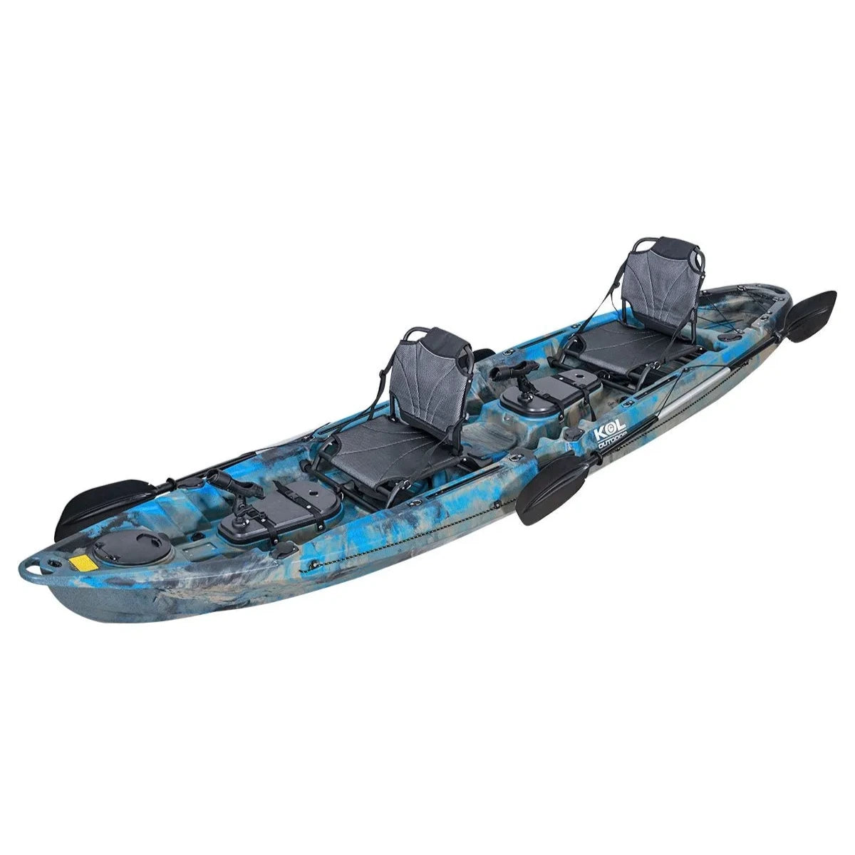 Oceanus Pro Kayak Doble Kol Outdoor