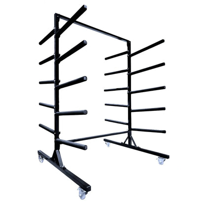 Stand Expositor para 10 Tablas Surf o Paddle Surf