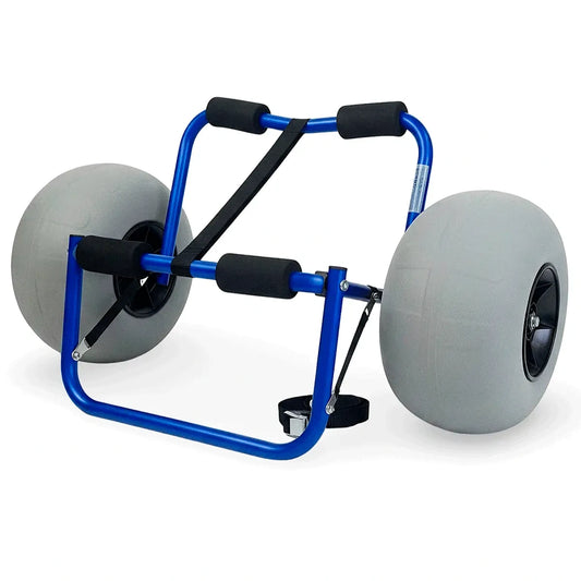 Carro Kayak Universal CKU04 - Ruedas Globo 12"