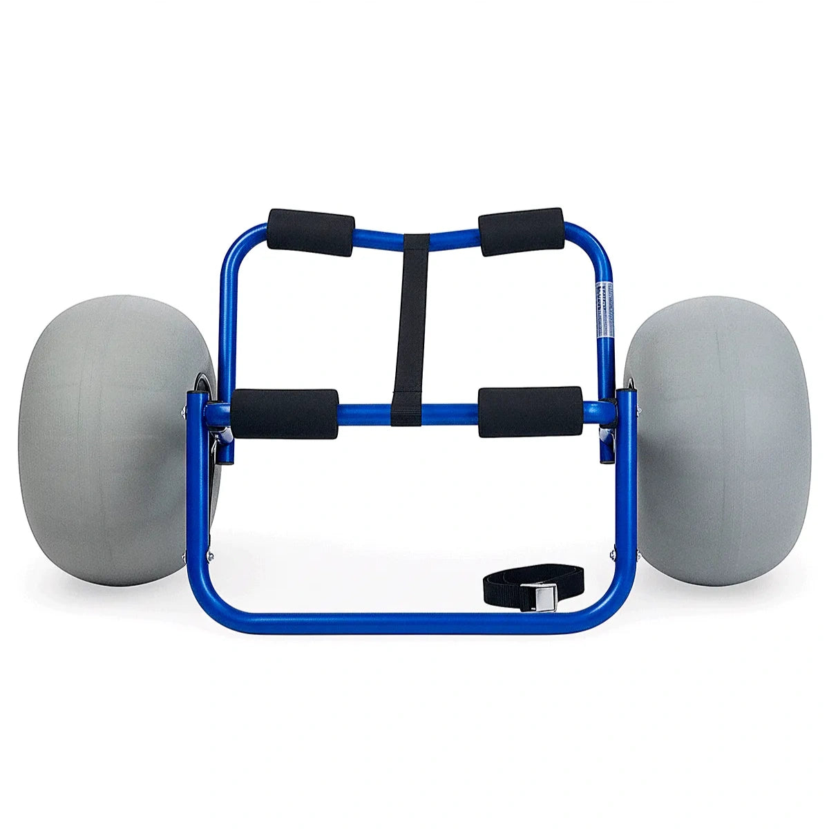 Carro Kayak Universal CKU04 - Ruedas Globo 12"