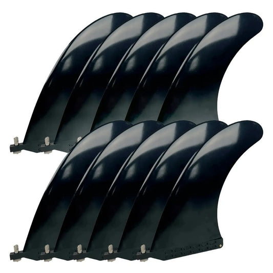 Pack 10 Quillas - Aletas Paddle Surf - US BOX