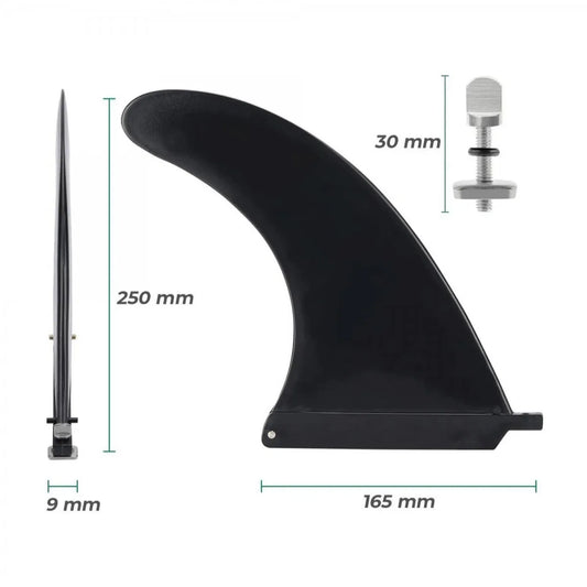Pack 10 Quillas - Aletas Paddle Surf - US BOX