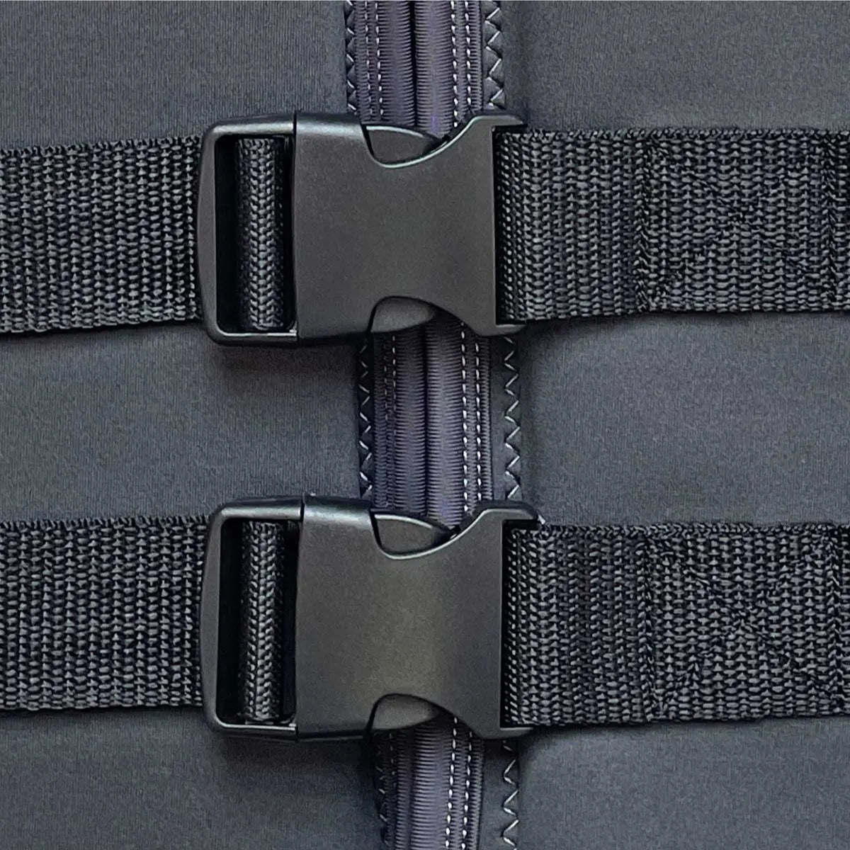 5 Chalecos Salvavidas de Neopreno Kol Outdoor 50N (XL) - Pack Empresas