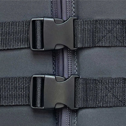 5 Chalecos Salvavidas de Neopreno Kol Outdoor 50N (XL) - Pack Empresas