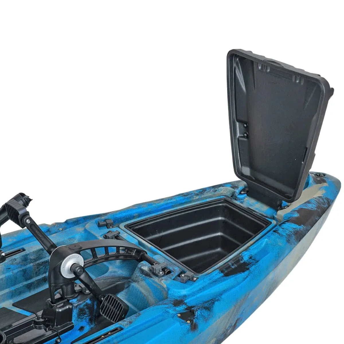 Megalodon Kayak a pedales Kol Outdoor