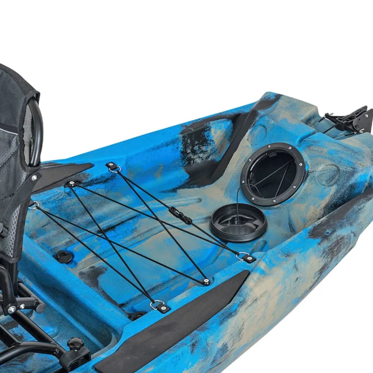 Megalodon Kayak a pedales Kol Outdoor