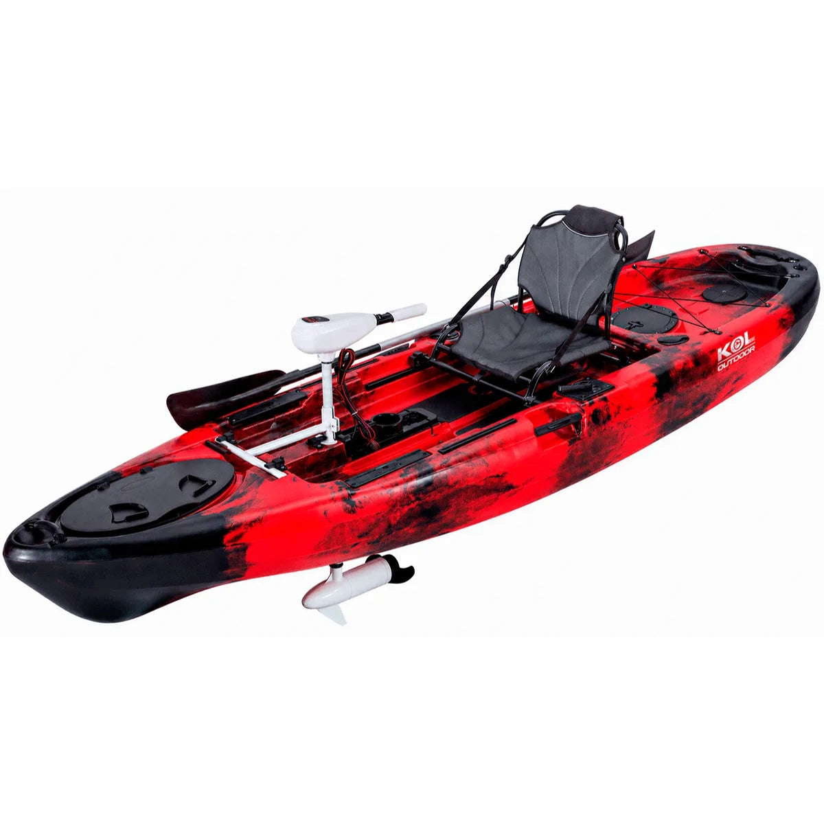 E-Tarpon Propel 320 Kayak con motor Kol Outdoor