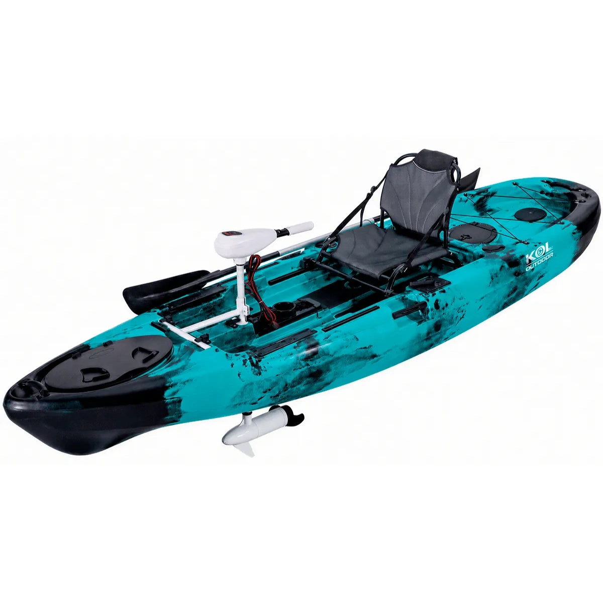 E-Tarpon Propel 320 Kayak con motor Kol Outdoor