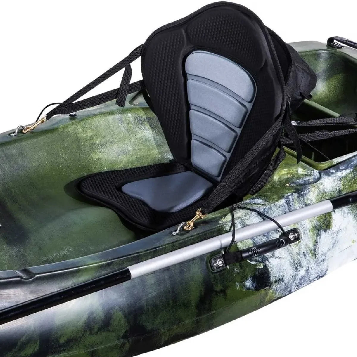 Kayak Pesca Ripper 200 Pantanos y Rios Kol Outdoor