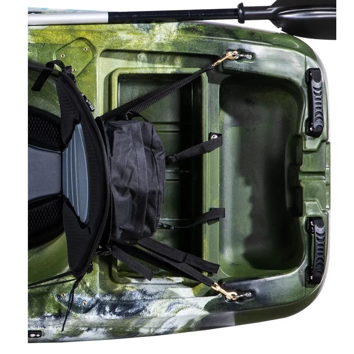 Kayak Pesca Ripper 200 Pantanos y Rios Kol Outdoor