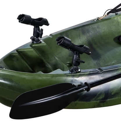 Kayak Pesca Ripper 200 Pantanos y Rios Kol Outdoor