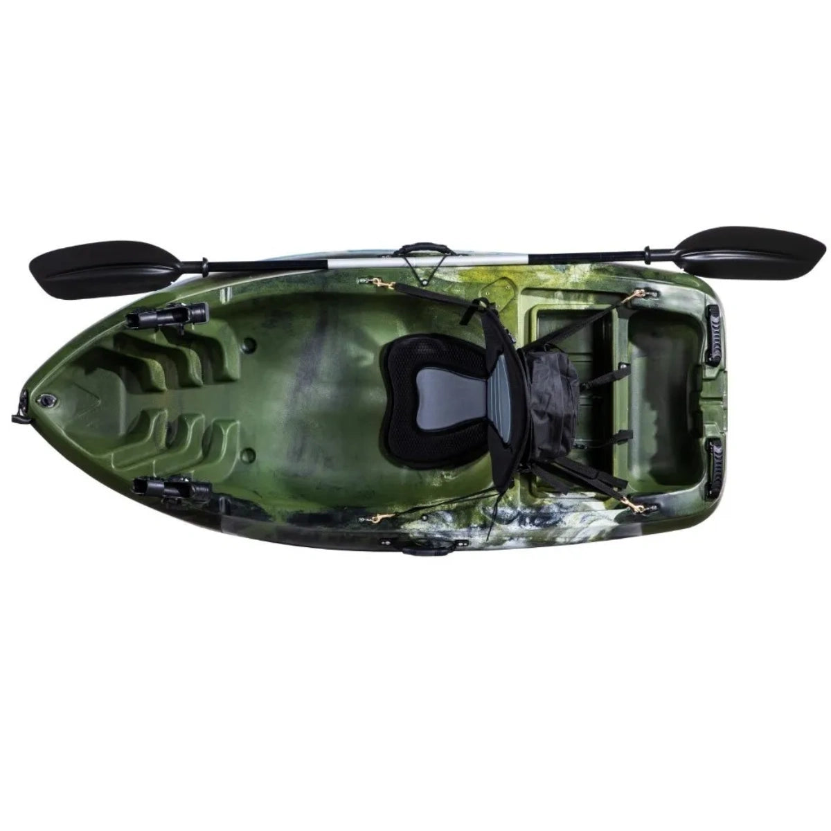Kayak Pesca Ripper 200 Pantanos y Rios Kol Outdoor