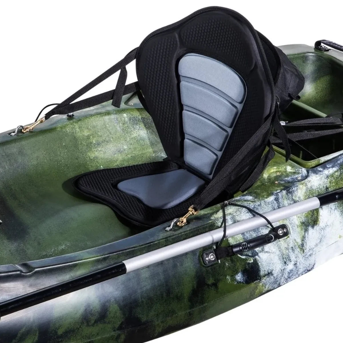 Kayak Pesca Ripper 200 Pantanos y Rios Kol Outdoor