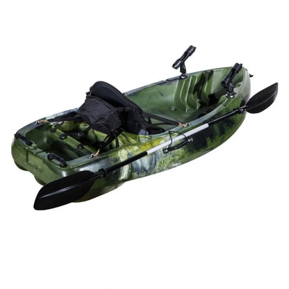 Kayak Pesca Ripper 200 Pantanos y Rios Kol Outdoor