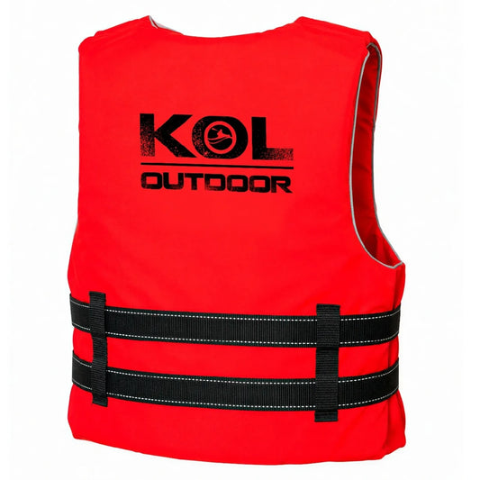 Chaleco Salvavidas Kol Outdoor Aquasport