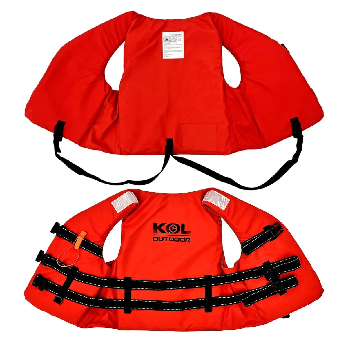 Chaleco Salvavidas Kol Outdoor Aquasport