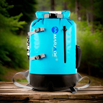Mochila Estanca 30L para actividades acuáticas