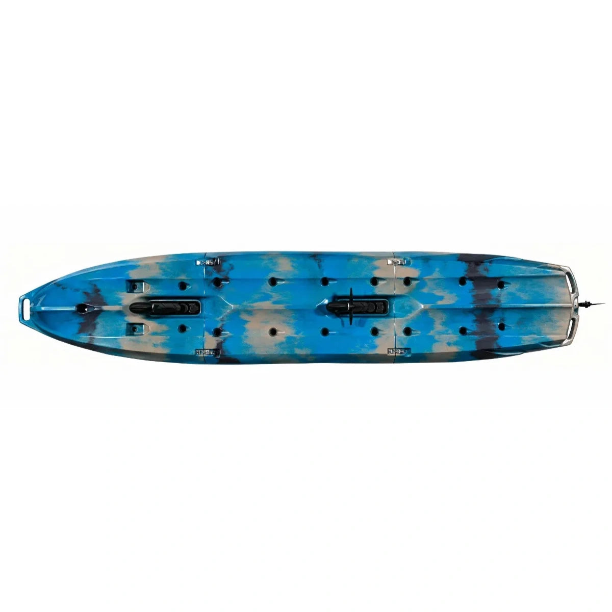 Whale Propel Two Kayak Modular a Pedales Kol Outdoor