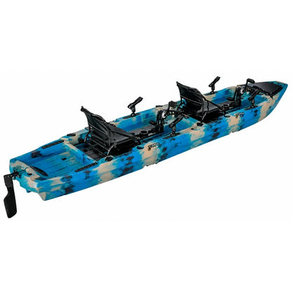 Whale Propel Two Kayak Modular a Pedales Kol Outdoor
