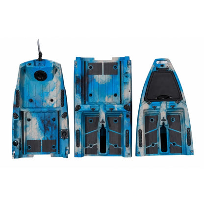 Whale Propel Two Kayak Modular a Pedales Kol Outdoor