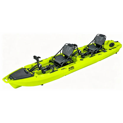 Whale Propel Two Kayak Modular a Pedales Kol Outdoor