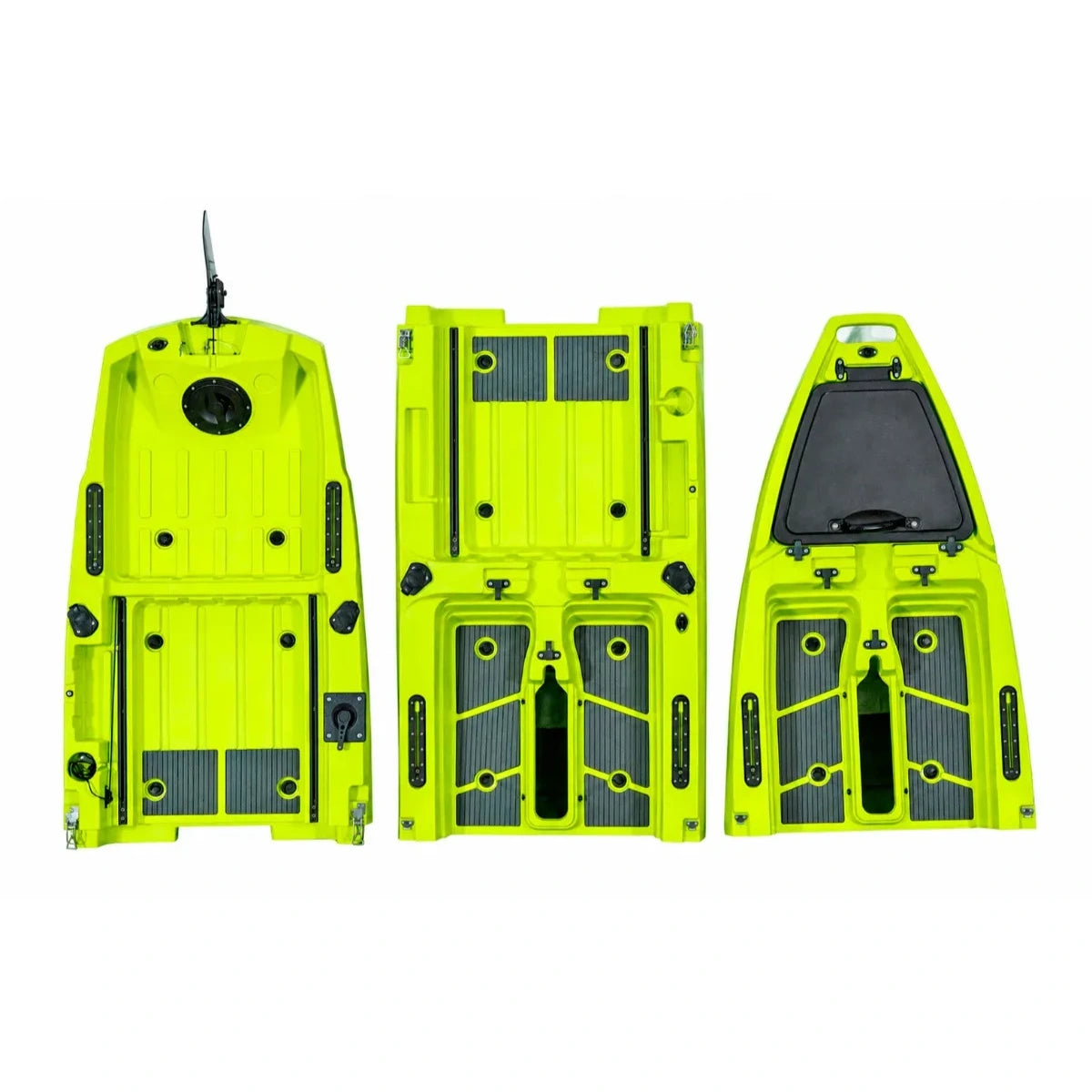 Whale Propel Two Kayak Modular a Pedales Kol Outdoor