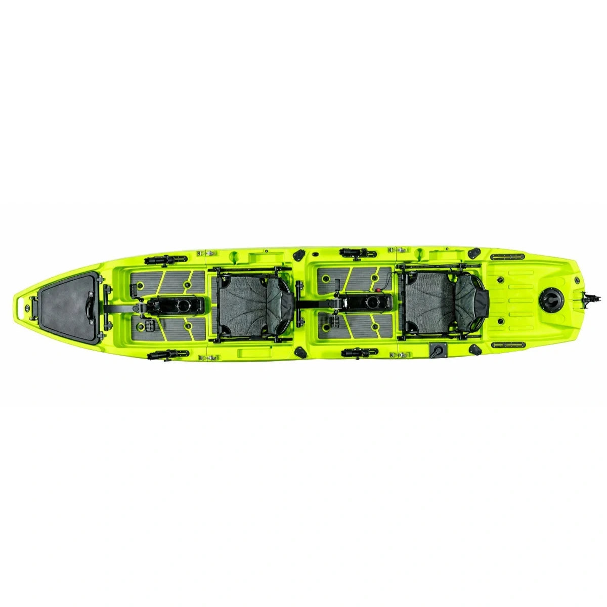 Whale Propel Two Kayak Modular a Pedales Kol Outdoor