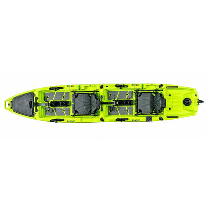Whale Propel Two Kayak Modular a Pedales Kol Outdoor