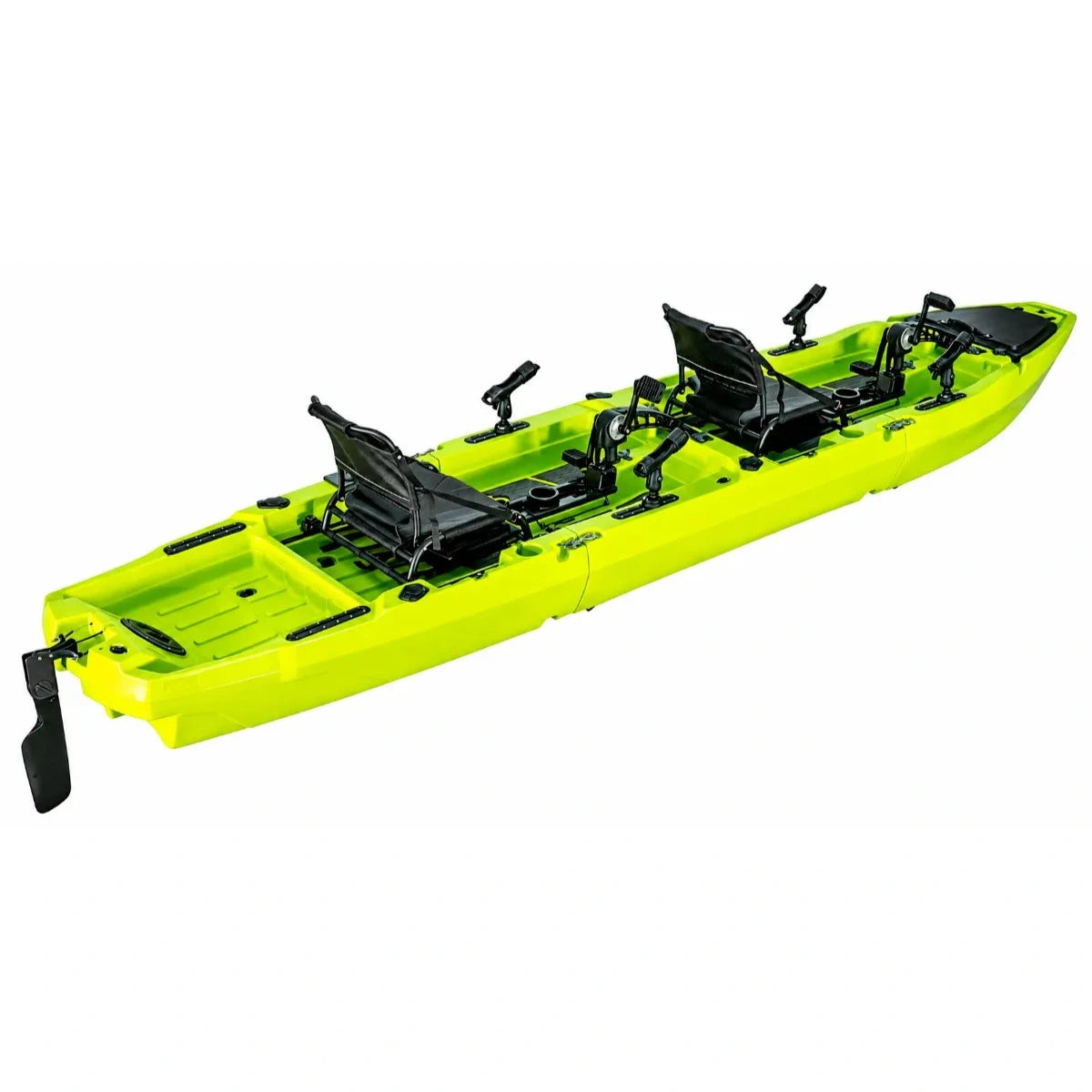 Whale Propel Two Kayak Modular a Pedales Kol Outdoor