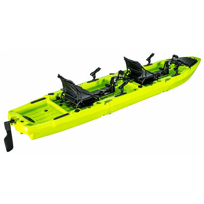 Whale Propel Two Kayak Modular a Pedales Kol Outdoor