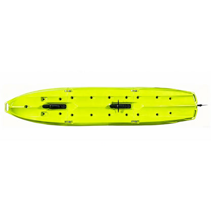 Whale Propel Two Kayak Modular a Pedales Kol Outdoor
