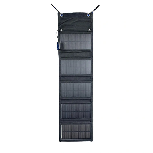 Panel Solar Plegable 15W - USB 5V