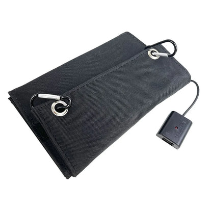 Panel Solar Plegable 15W - USB 5V
