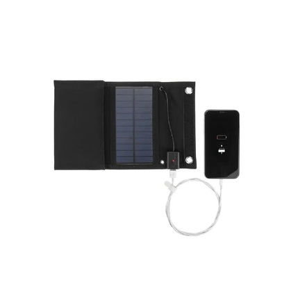 Panel Solar Plegable 15W - USB 5V