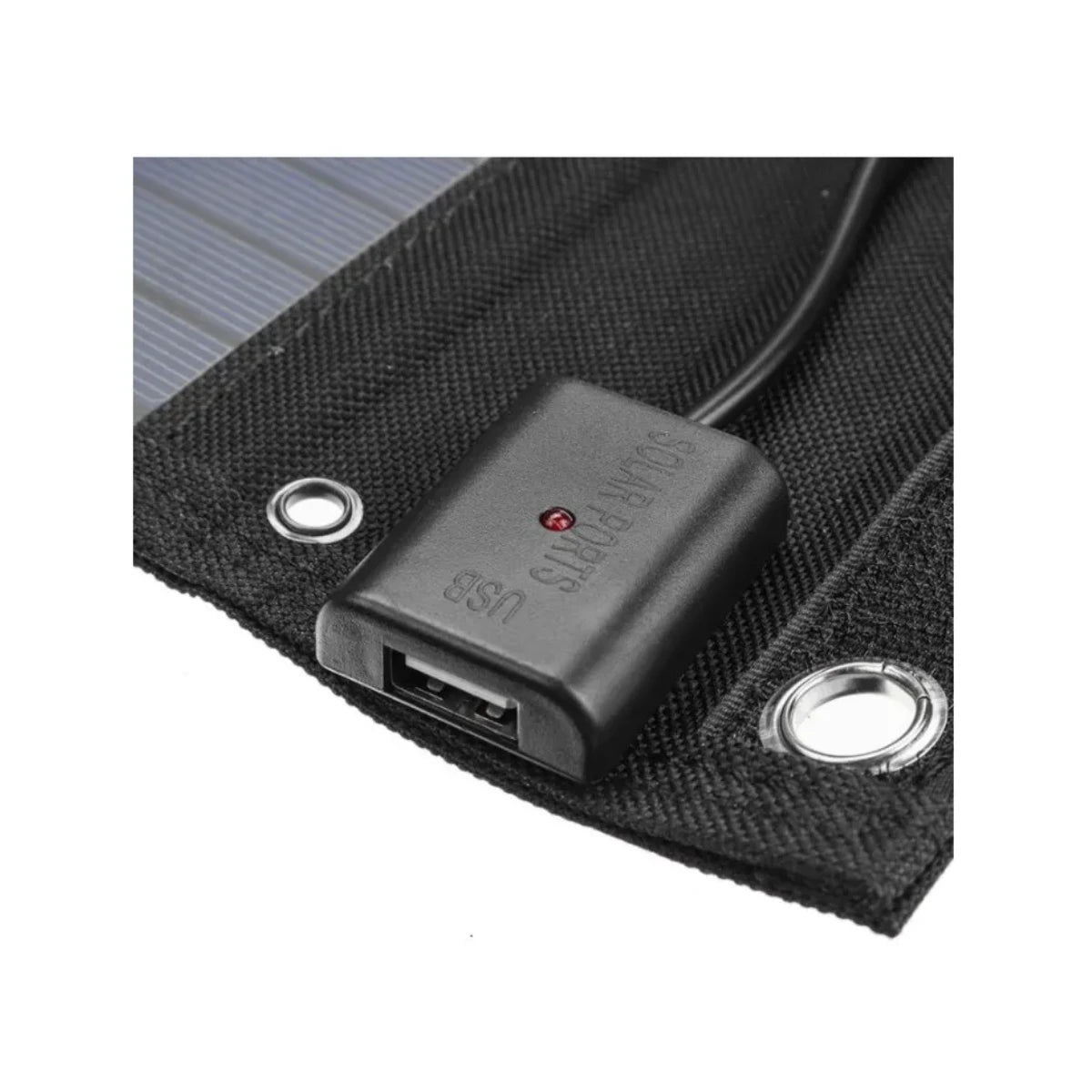 Panel Solar Plegable 15W - USB 5V