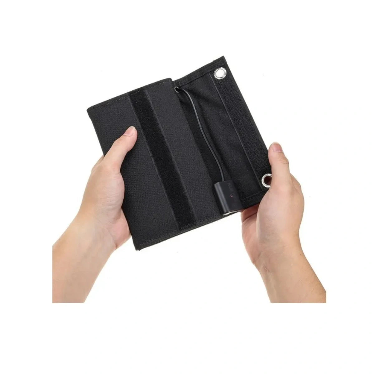 Panel Solar Plegable 15W - USB 5V
