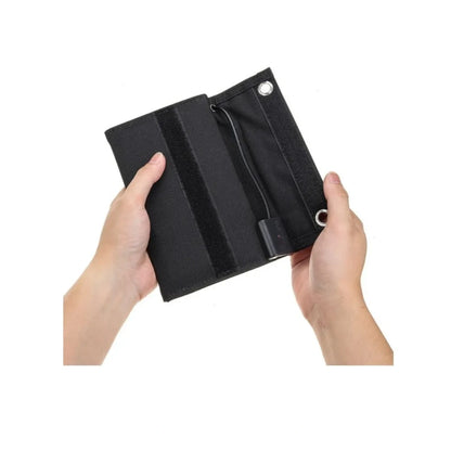 Panel Solar Plegable 15W - USB 5V