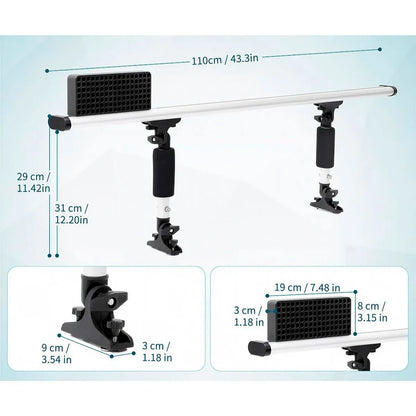 Soporte de Motor Multifunción para Kayak
