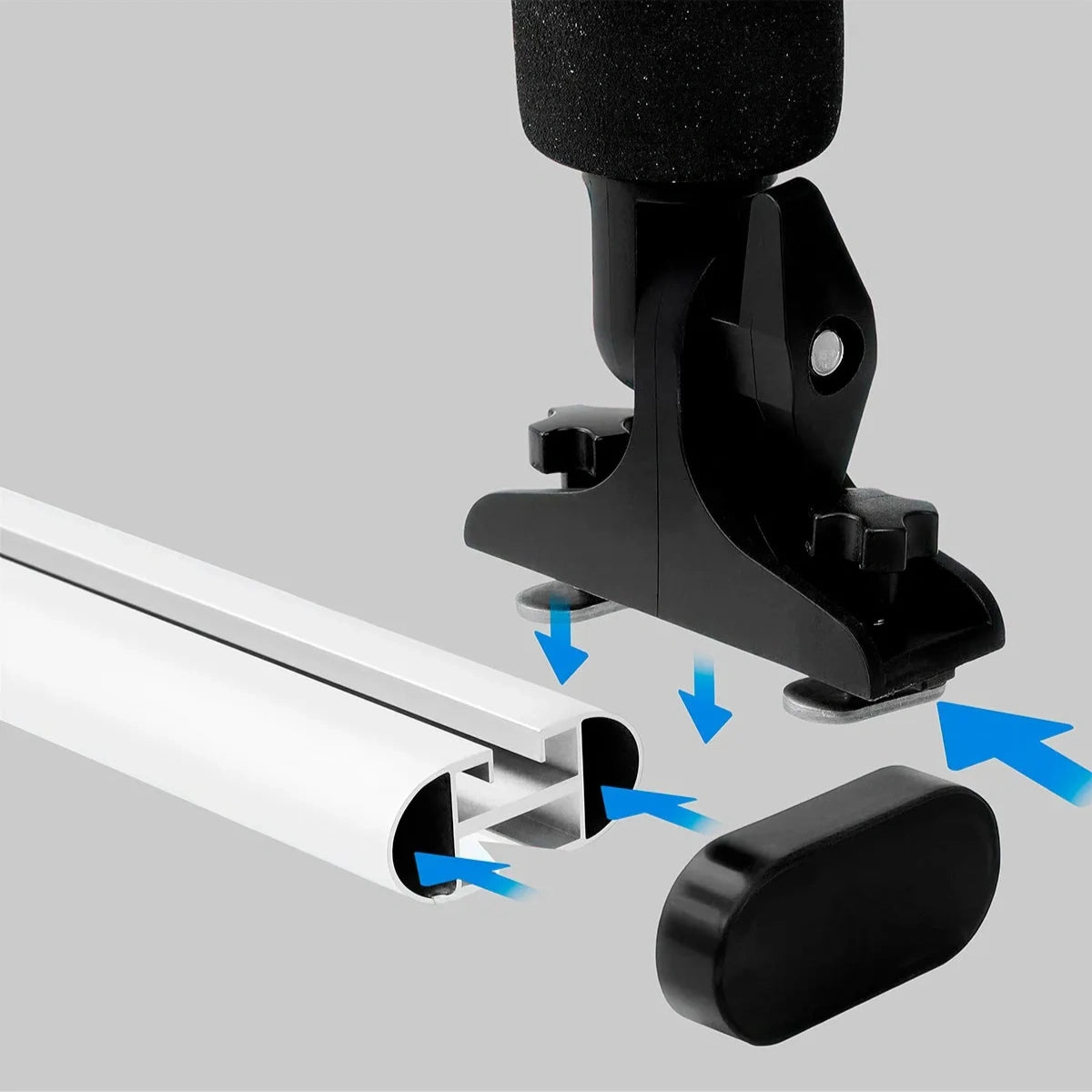 Soporte de Motor Multifunción para Kayak