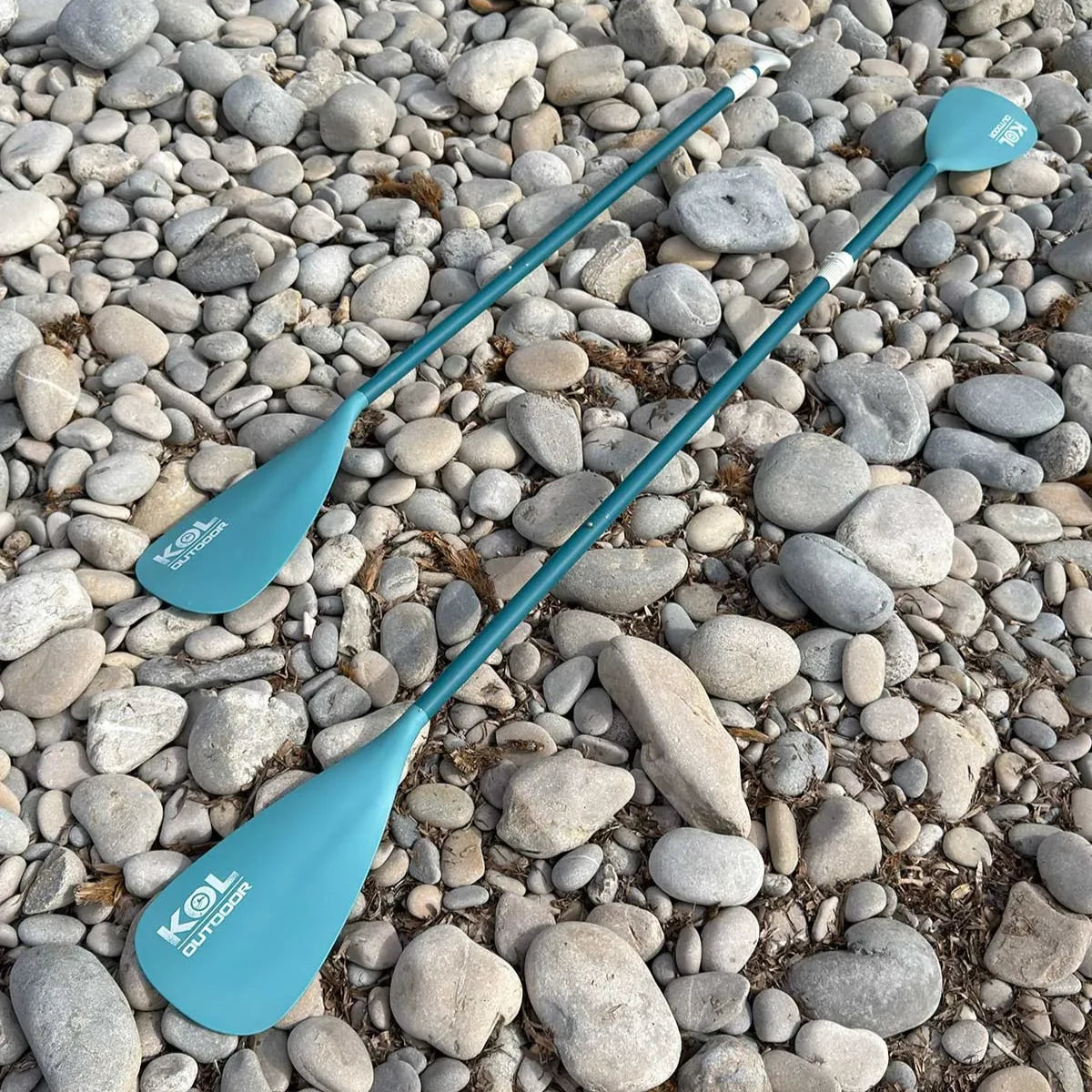 Paddle Surf Hinchable Kol Outdoor FRESH 11' 6" - Full Pack Blue/Orange