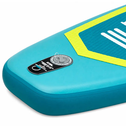 Paddle Surf Hinchable Kol Outdoor FRESH 11' 6" - Full Pack Blue/Yellow
