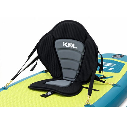 Paddle Surf Hinchable Kol Outdoor FRESH 11' 6" - Full Pack Blue/Yellow