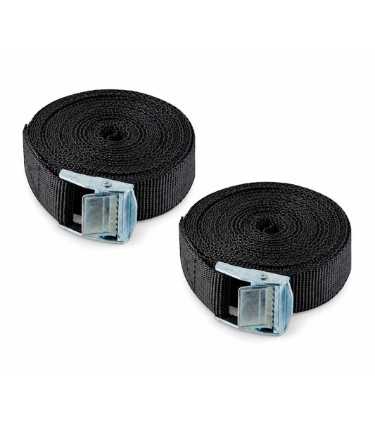 Pack 2 CORREAS O CINCHAS 2,5cm x 4mts