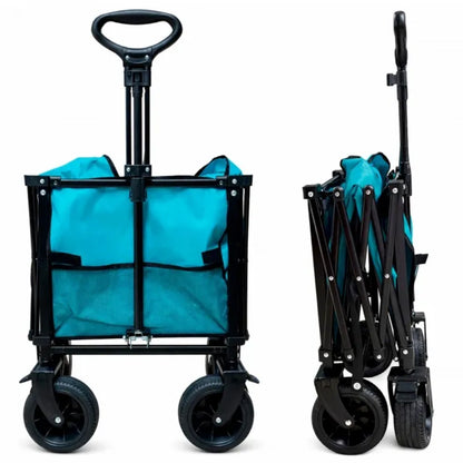 Carro Plegable Camping Kol Outdoor 150L