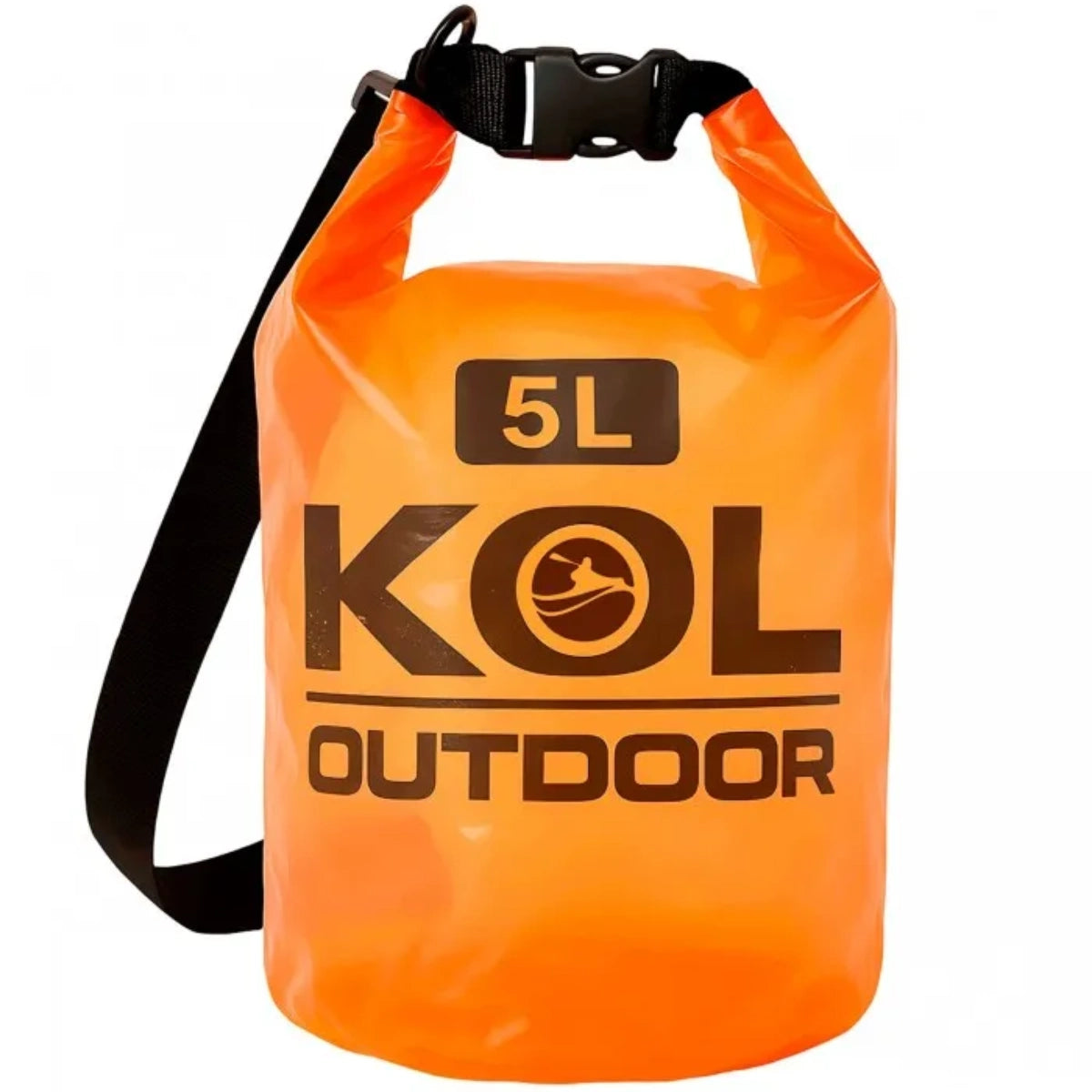 Bolsa Estanca Translucida Kol Outdoor