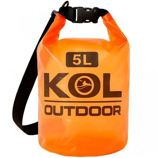 Bolsa Estanca Translucida Kol Outdoor