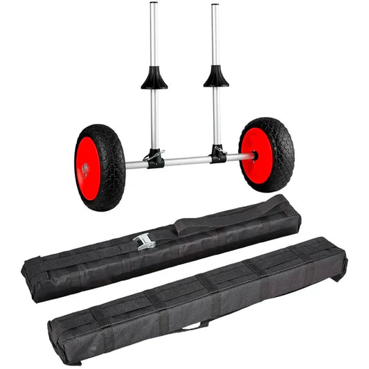 Pack Basic de Transporte para Kayak